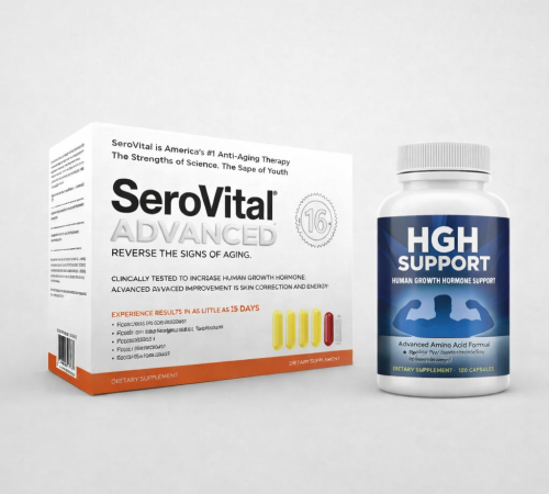 What Makes SeroVital ADVANCED Different from Other HGH Supplements?